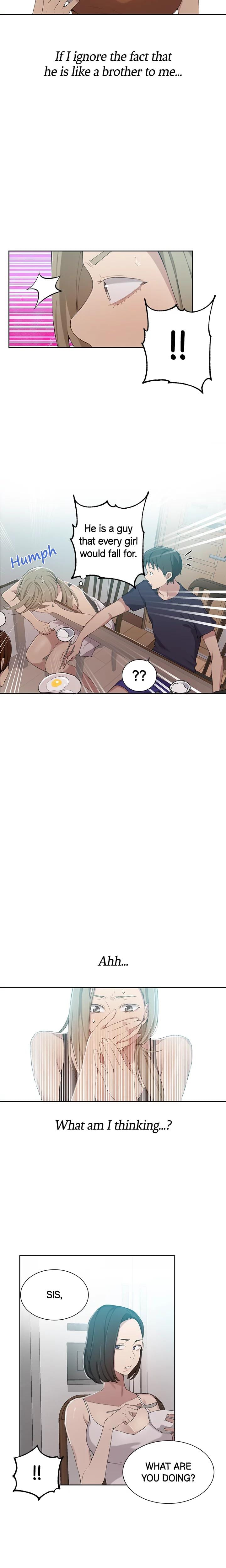 Secret Class Uncensored, chapter 35, page 5 of 16
