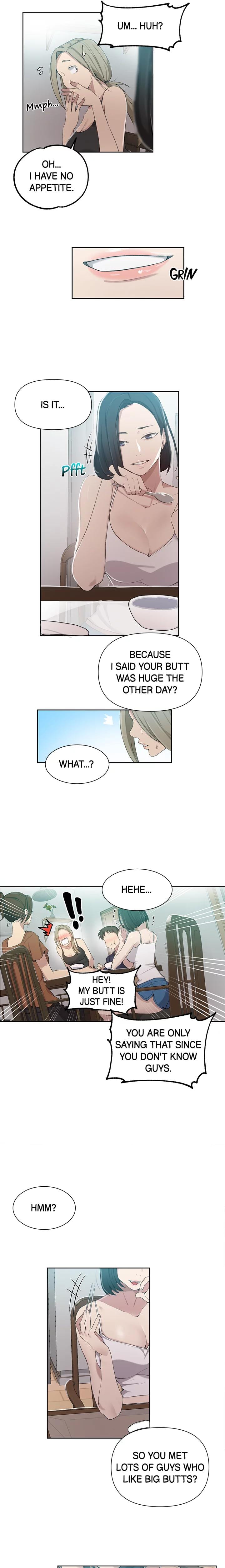 Secret Class Uncensored, chapter 35, page 6 of 16