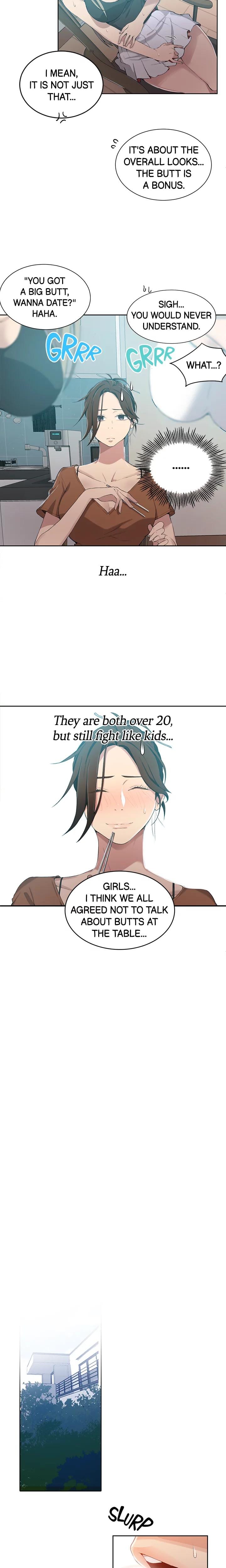 Secret Class Uncensored, chapter 35, page 7 of 16