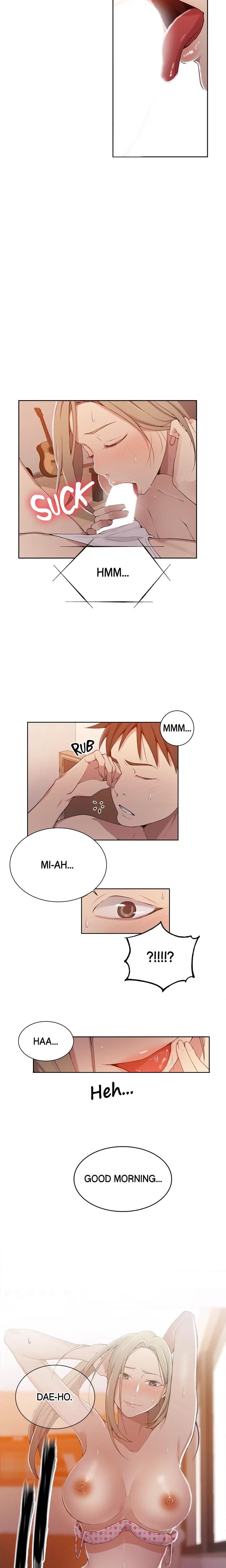 Secret Class Uncensored, chapter 35, page 8 of 16