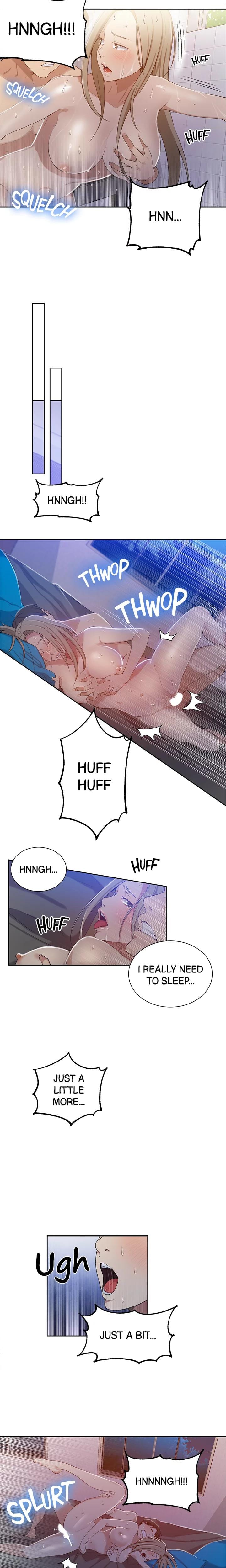 Secret Class Uncensored, chapter 35, page 12 of 16