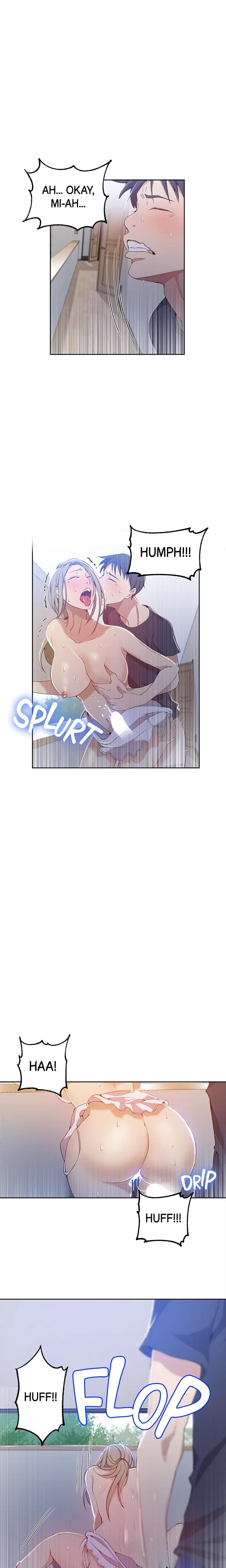 Secret Class Uncensored, chapter 35, page 14 of 16
