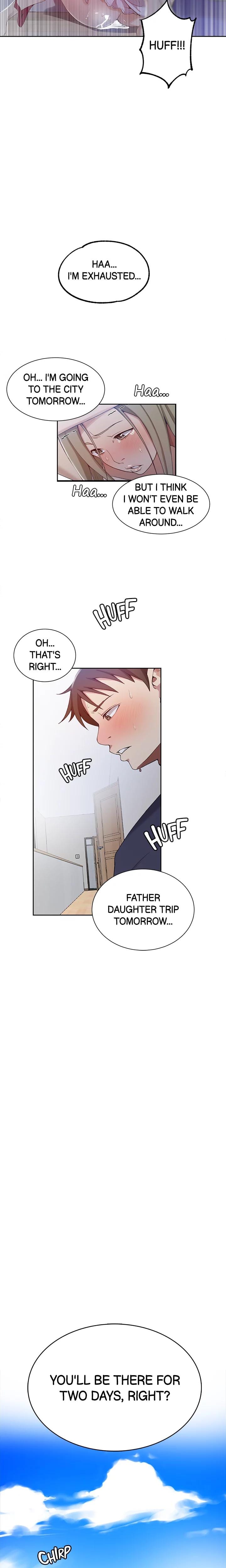 Secret Class Uncensored, chapter 35, page 15 of 16