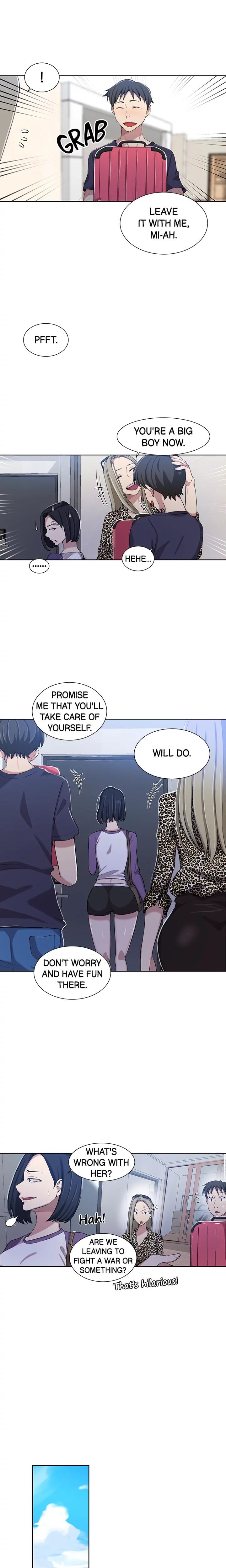 Secret Class Uncensored, chapter 36, page 6 of 17