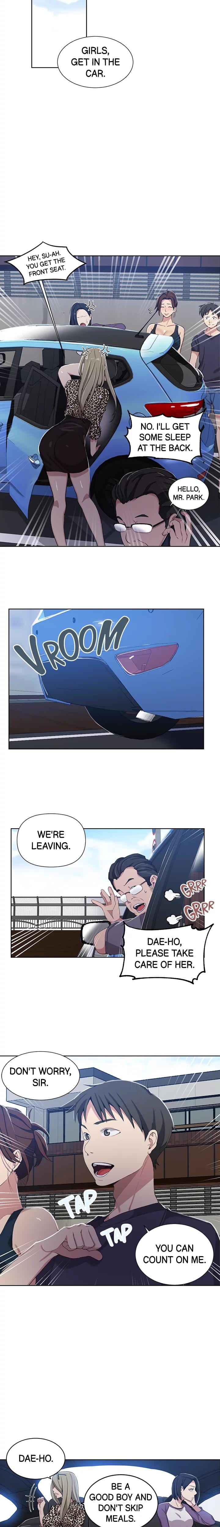 Secret Class Uncensored, chapter 36, page 7 of 17
