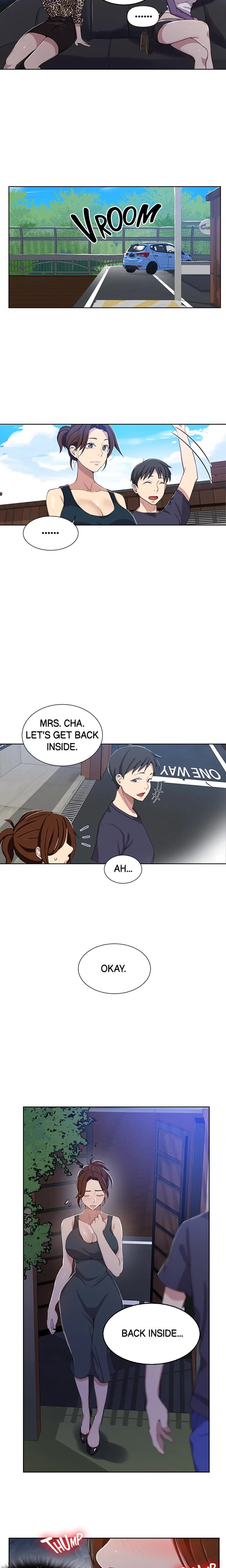 Secret Class Uncensored, chapter 36, page 8 of 17