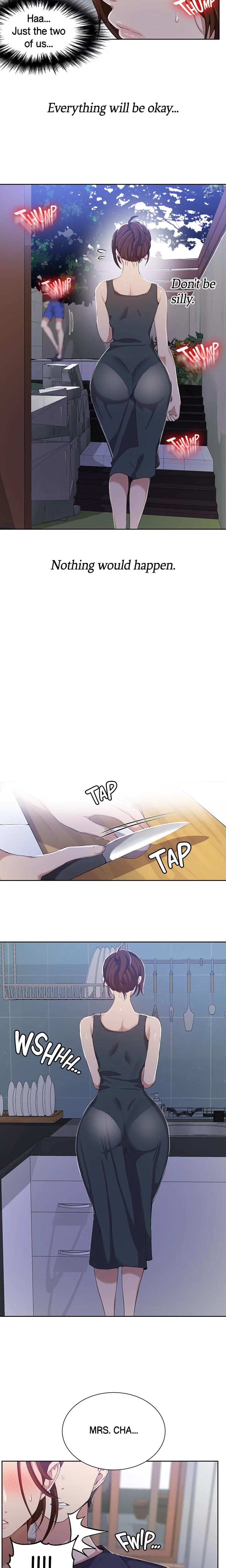 Secret Class Uncensored, chapter 36, page 9 of 17