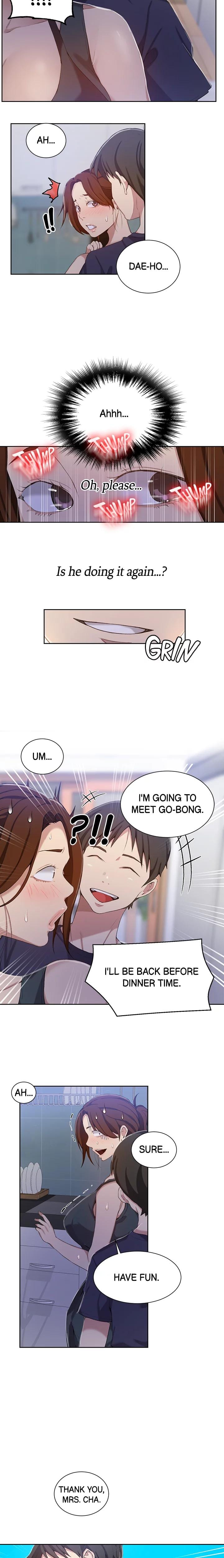 Secret Class Uncensored, chapter 36, page 10 of 17