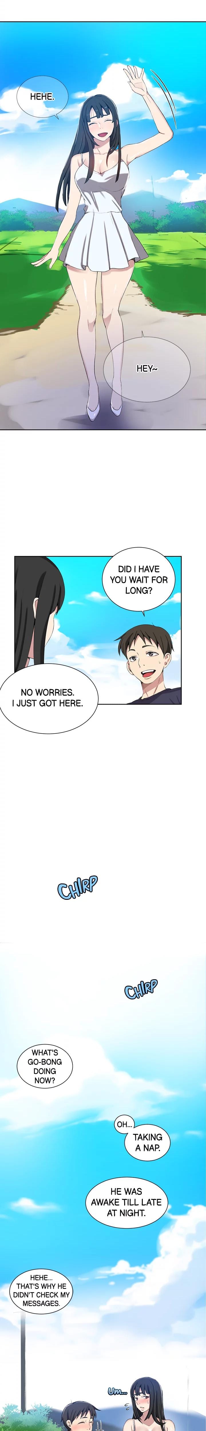 Secret Class Uncensored, chapter 36, page 12 of 17