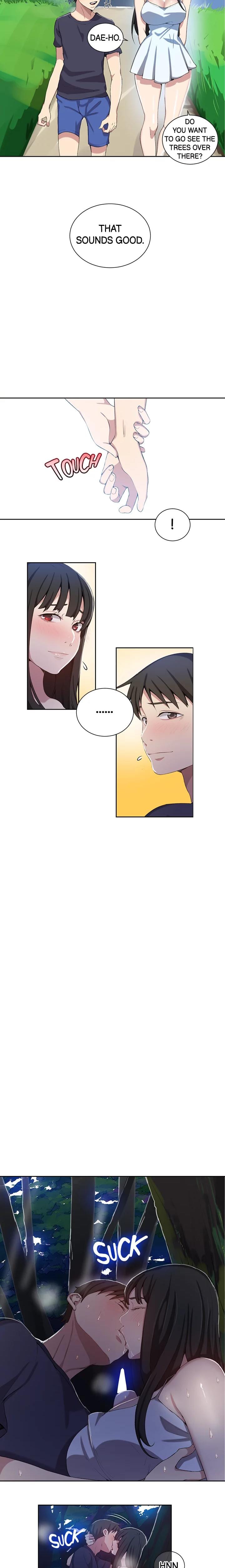 Secret Class Uncensored, chapter 36, page 13 of 17