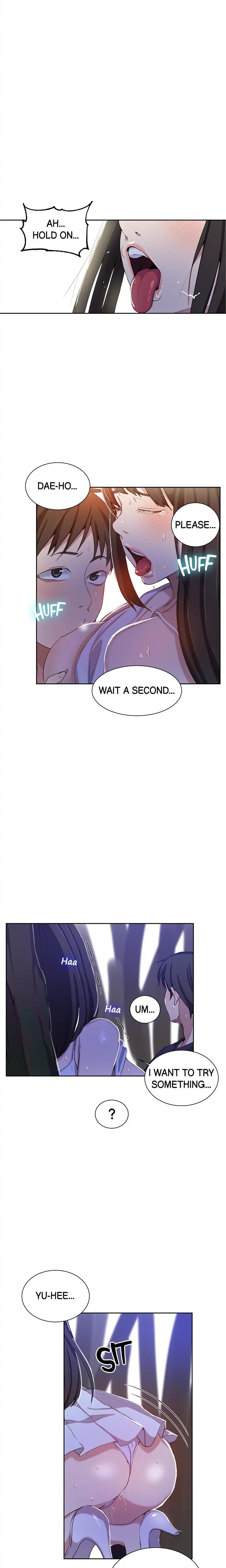 Secret Class Uncensored, chapter 36, page 15 of 17