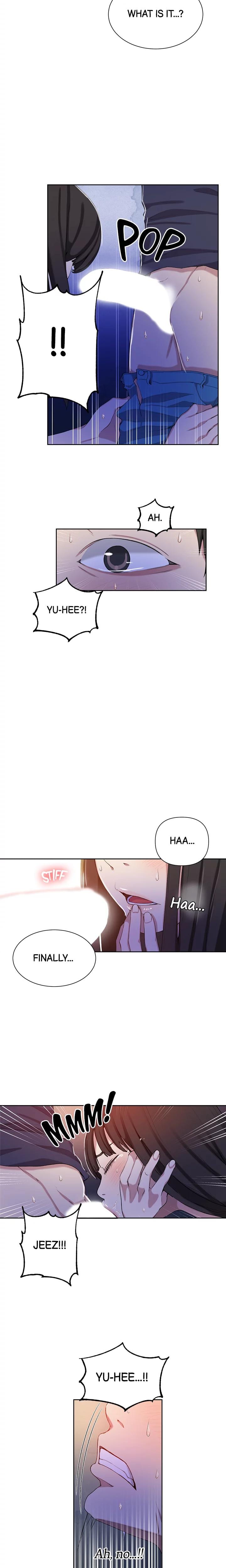 Secret Class Uncensored, chapter 36, page 16 of 17