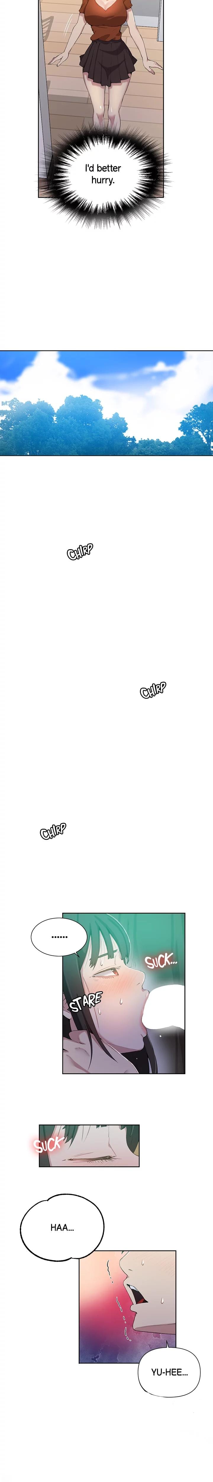 Secret Class Uncensored, chapter 37, page 5 of 18