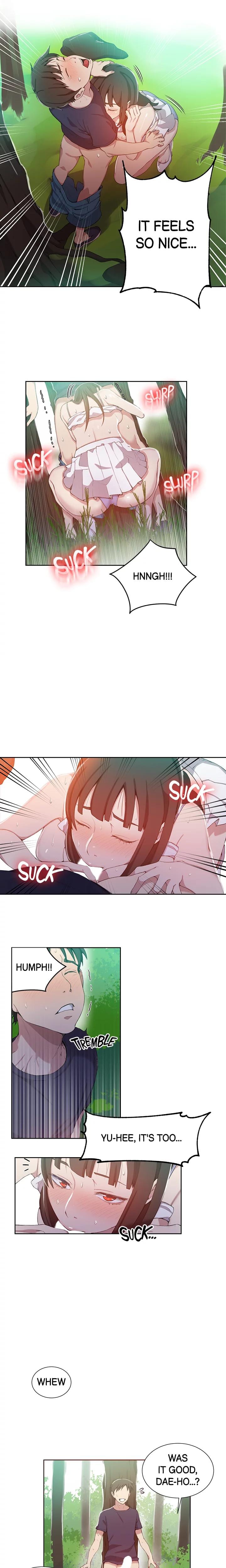 Secret Class Uncensored, chapter 37, page 6 of 18