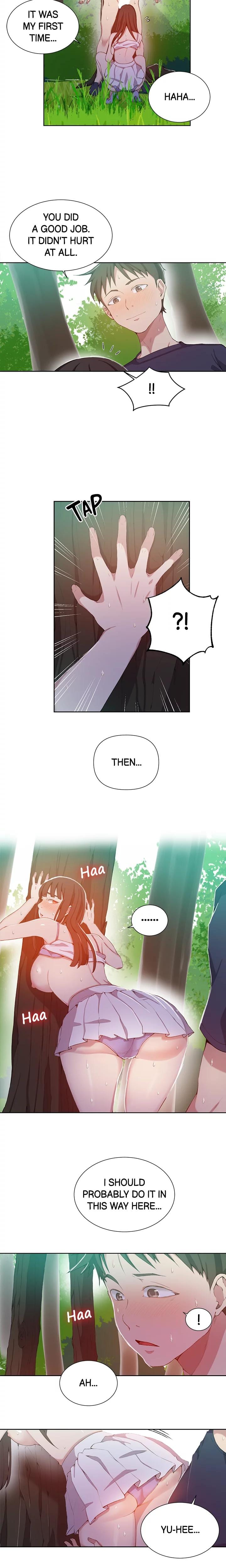 Secret Class Uncensored, chapter 37, page 7 of 18