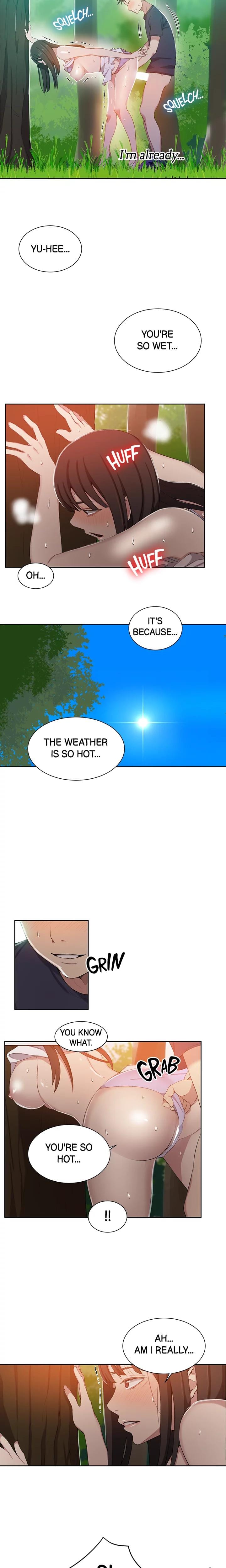 Secret Class Uncensored, chapter 37, page 9 of 18