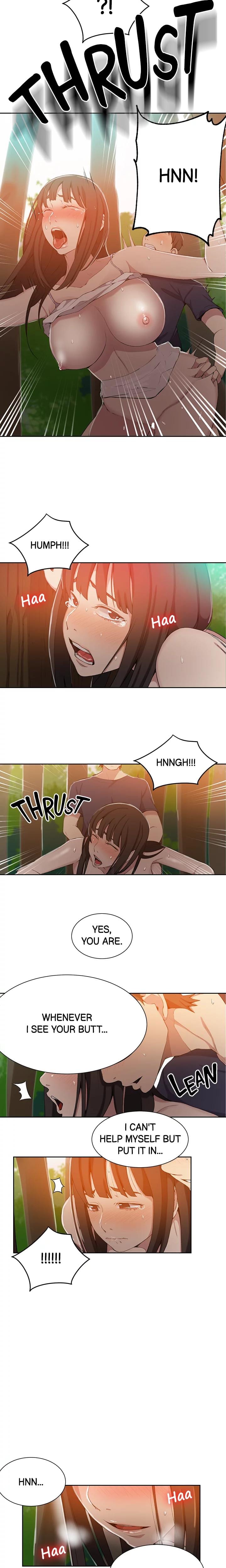 Secret Class Uncensored, chapter 37, page 10 of 18
