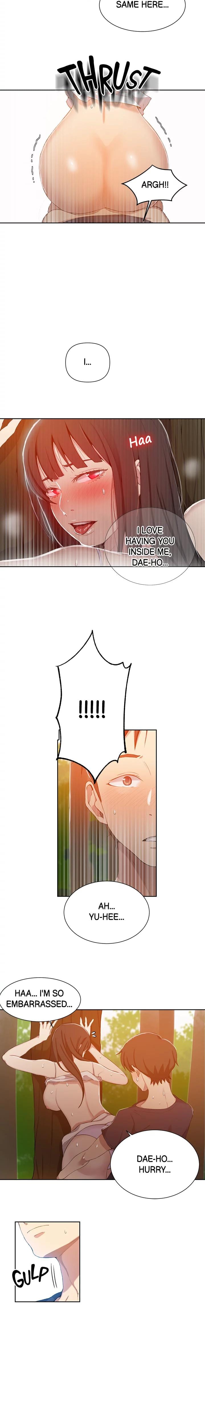 Secret Class Uncensored, chapter 37, page 11 of 18