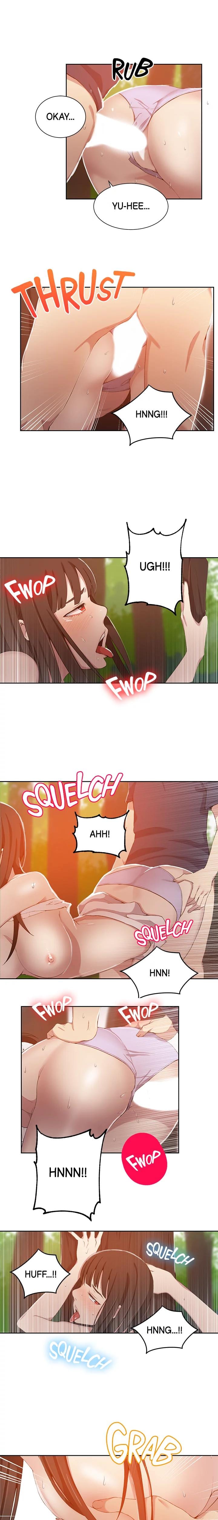 Secret Class Uncensored, chapter 37, page 12 of 18
