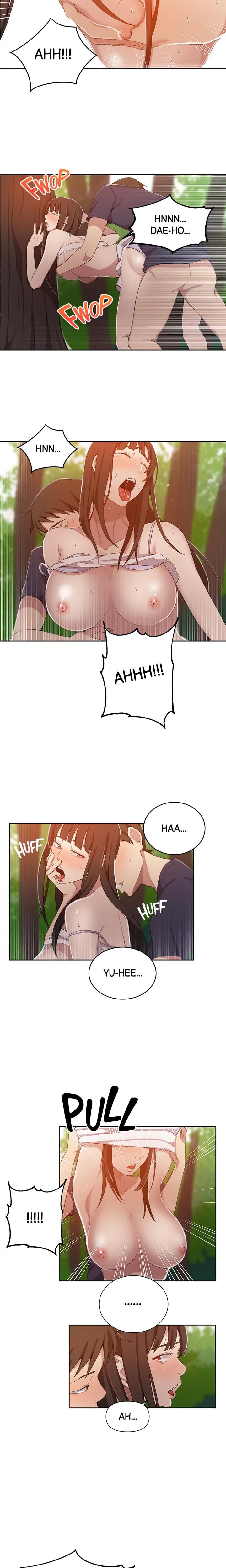Secret Class Uncensored, chapter 37, page 13 of 18