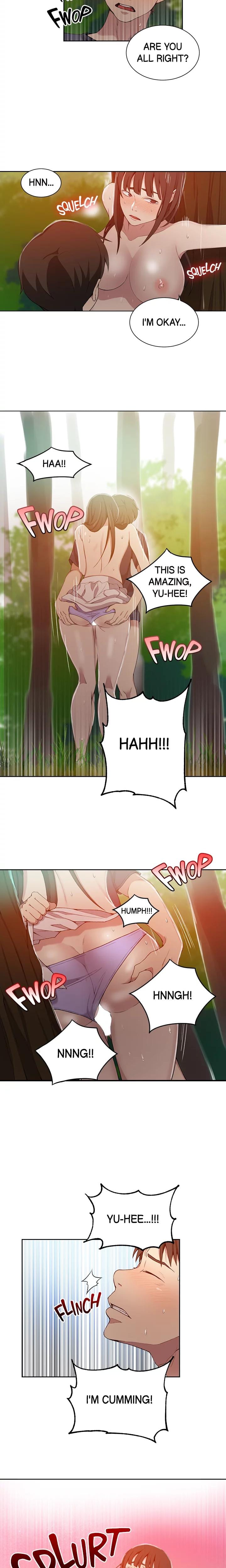 Secret Class Uncensored, chapter 37, page 15 of 18