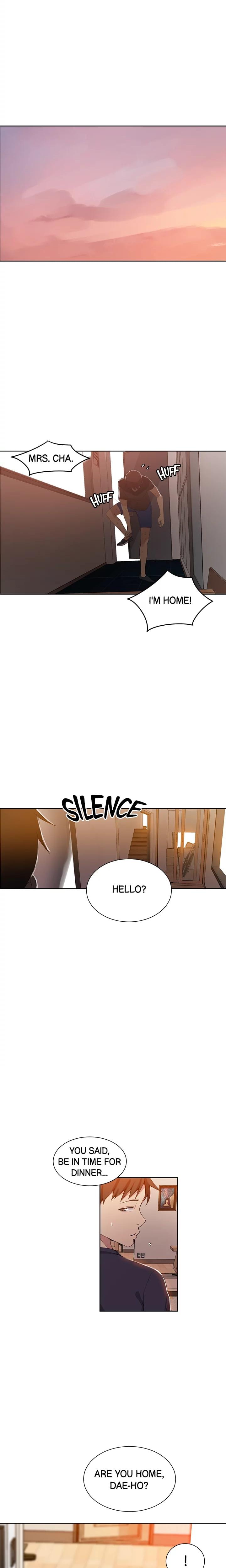 Secret Class Uncensored, chapter 37, page 17 of 18