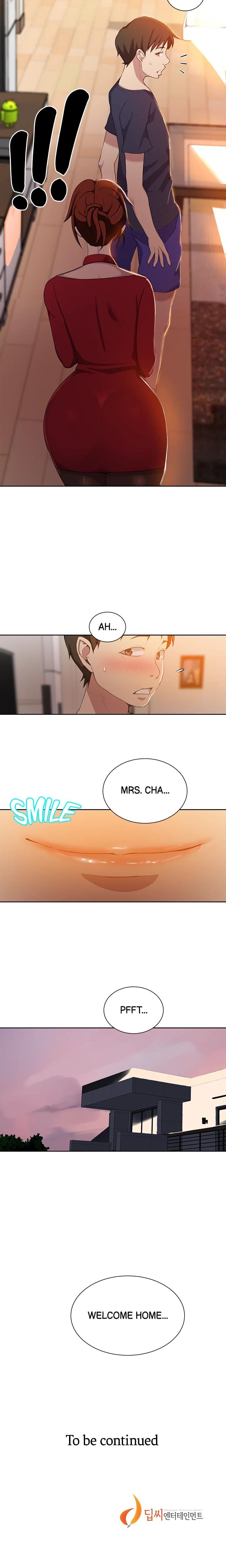 Secret Class Uncensored, chapter 37, page 18 of 18