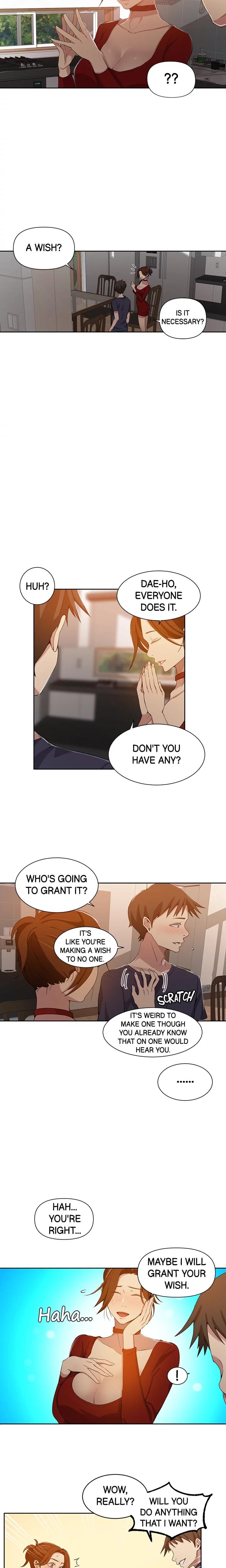 Secret Class Uncensored, chapter 38, page 5 of 17