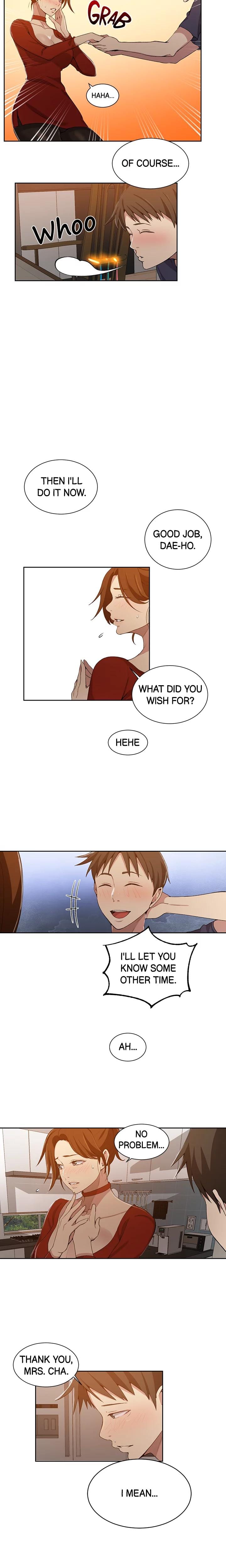 Secret Class Uncensored, chapter 38, page 6 of 17