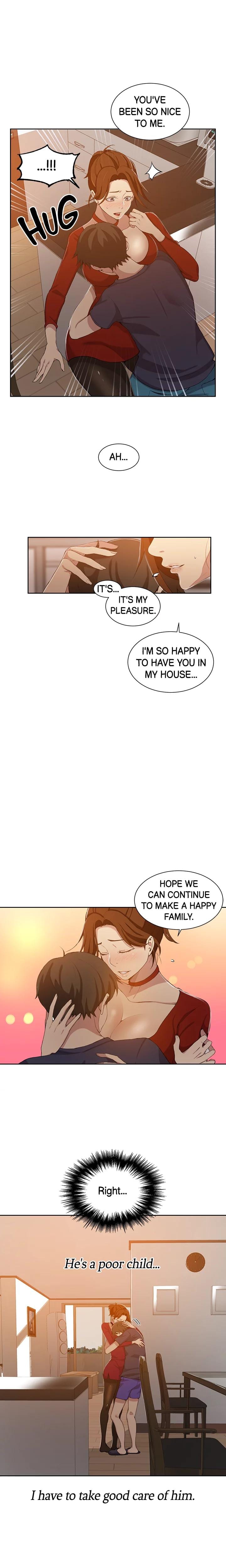 Secret Class Uncensored, chapter 38, page 7 of 17