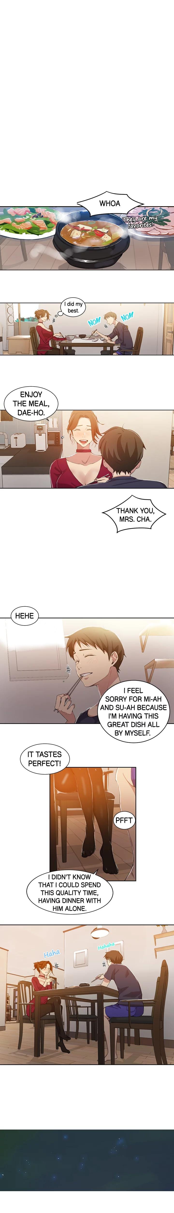 Secret Class Uncensored, chapter 38, page 8 of 17