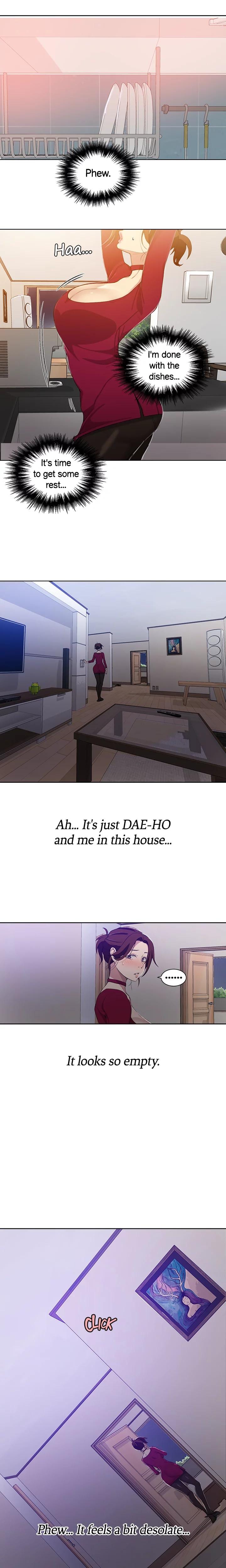 Secret Class Uncensored, chapter 38, page 9 of 17