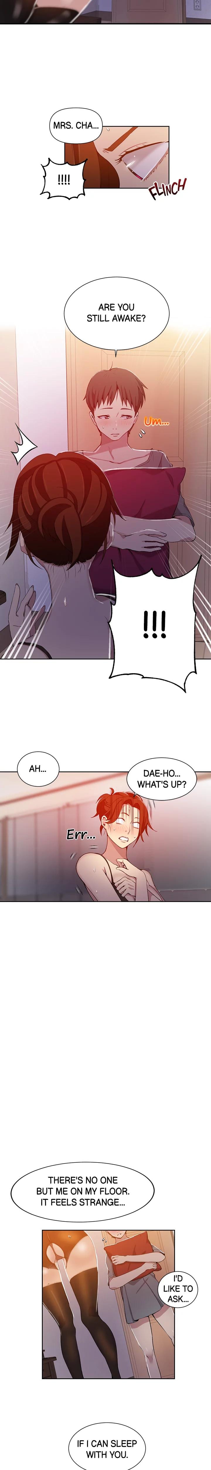 Secret Class Uncensored, chapter 38, page 12 of 17