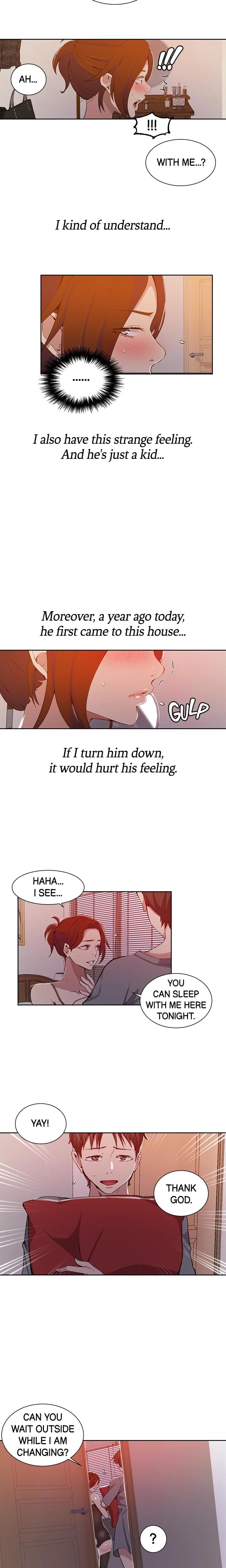 Secret Class Uncensored, chapter 38, page 13 of 17