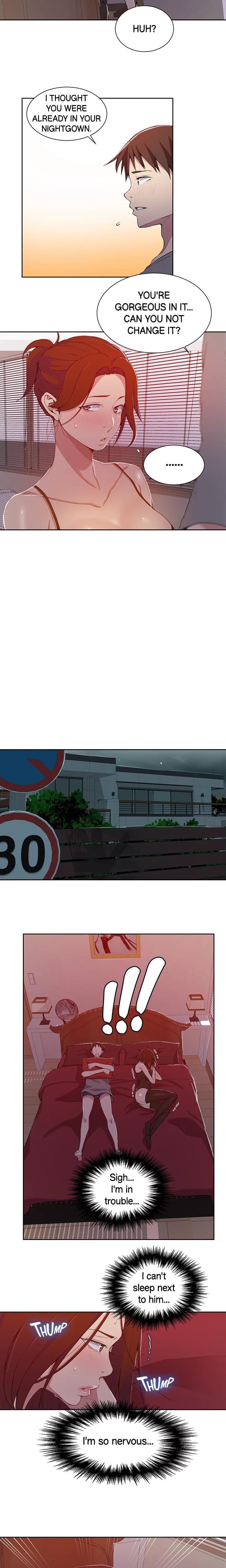 Secret Class Uncensored, chapter 38, page 14 of 17