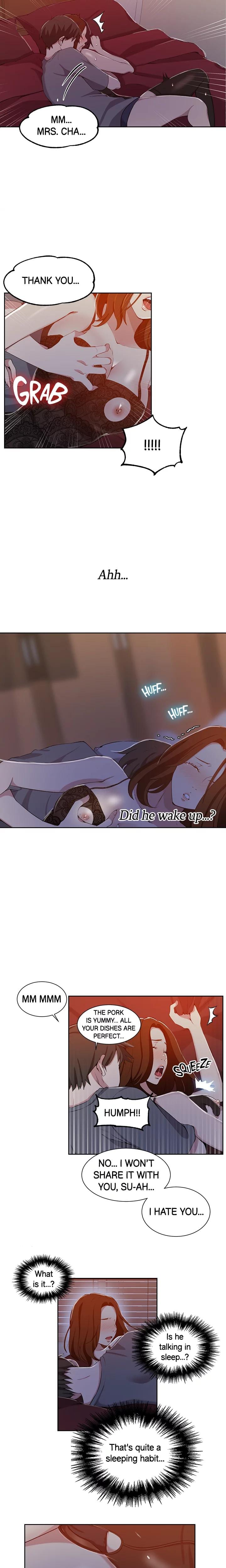 Secret Class Uncensored, chapter 38, page 15 of 17