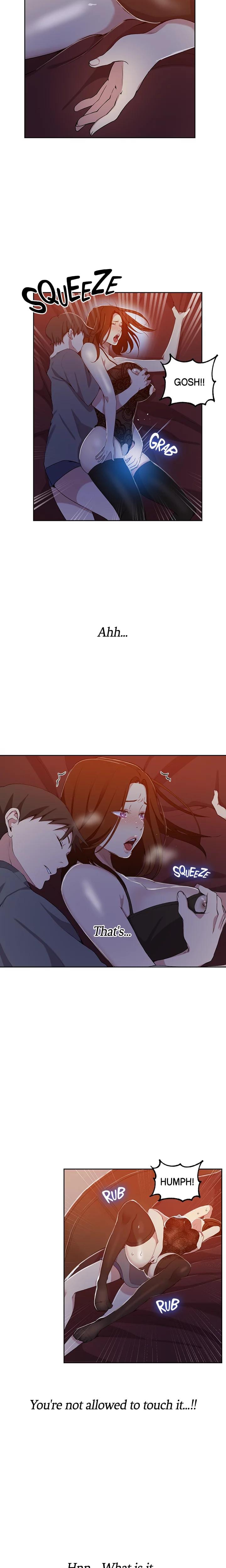 Secret Class Uncensored, chapter 38, page 16 of 17
