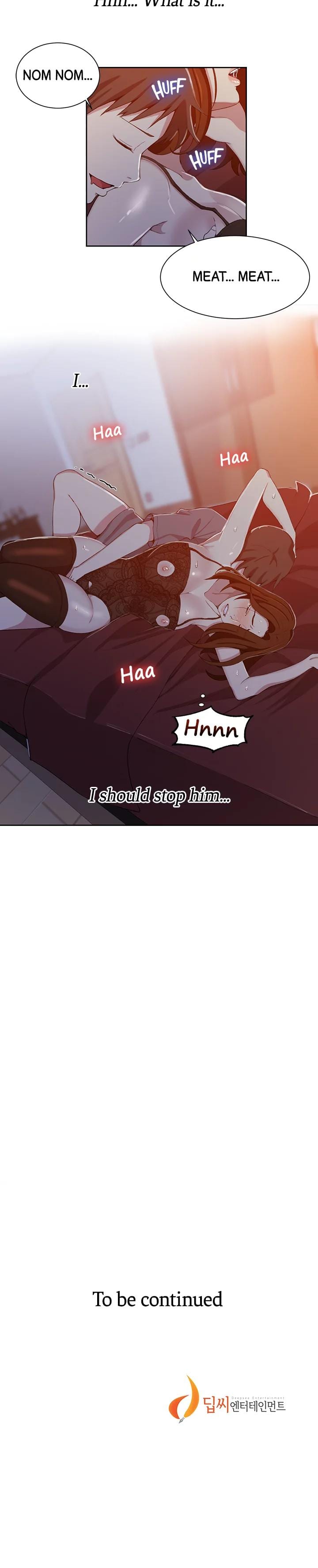 Secret Class Uncensored, chapter 38, page 17 of 17