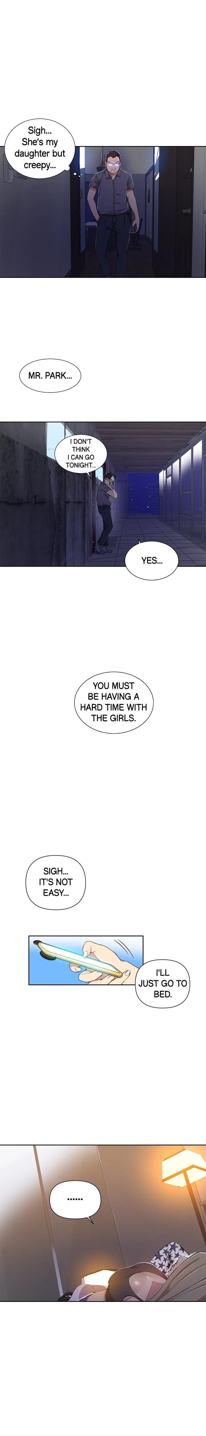 Secret Class Uncensored, chapter 39, page 5 of 17