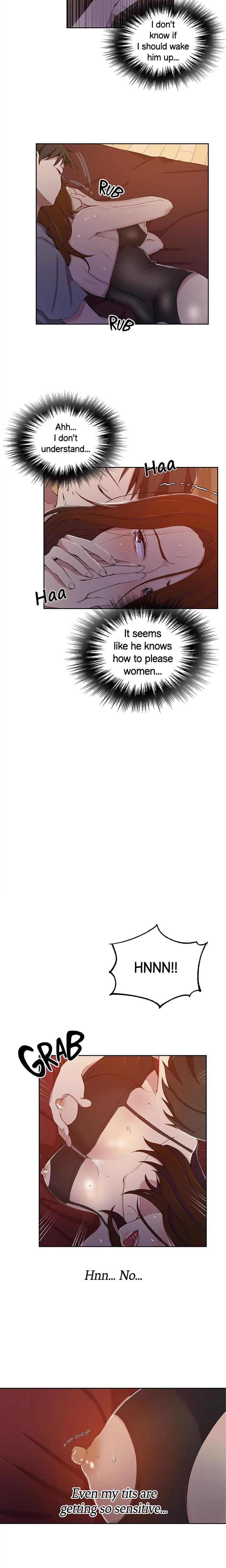 Secret Class Uncensored, chapter 39, page 8 of 17
