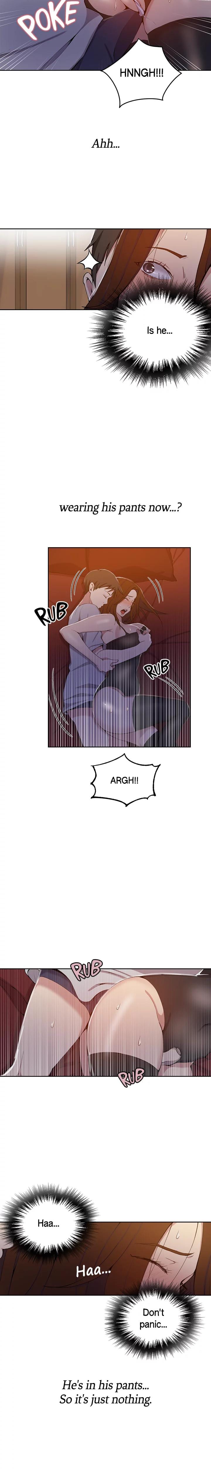 Secret Class Uncensored, chapter 39, page 11 of 17