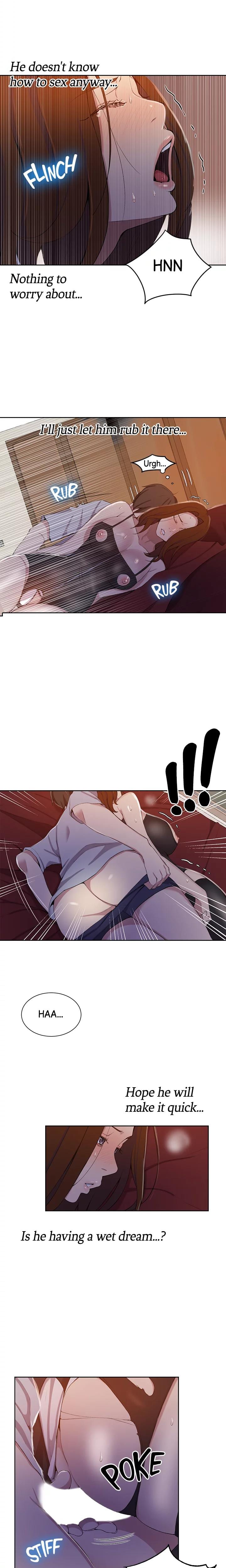 Secret Class Uncensored, chapter 39, page 12 of 17