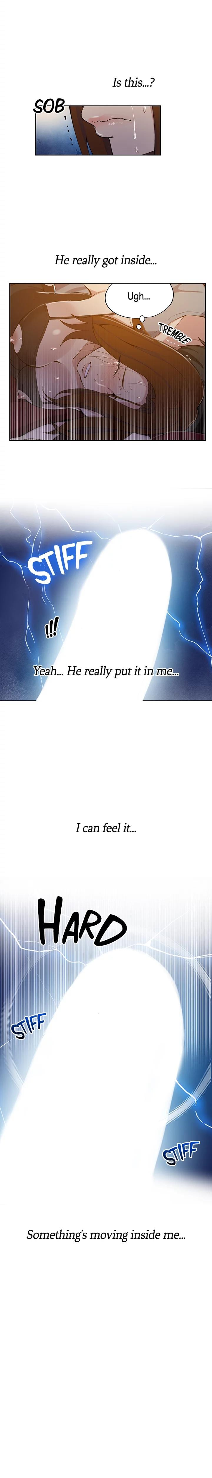 Secret Class Uncensored, chapter 39, page 14 of 17