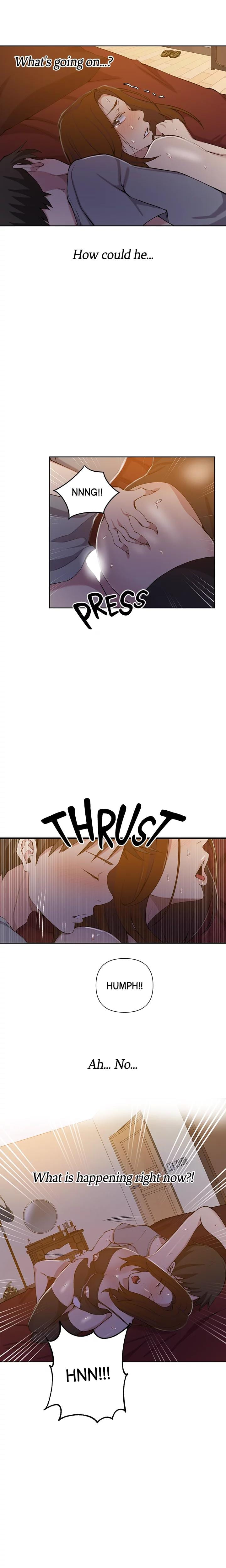 Secret Class Uncensored, chapter 39, page 15 of 17