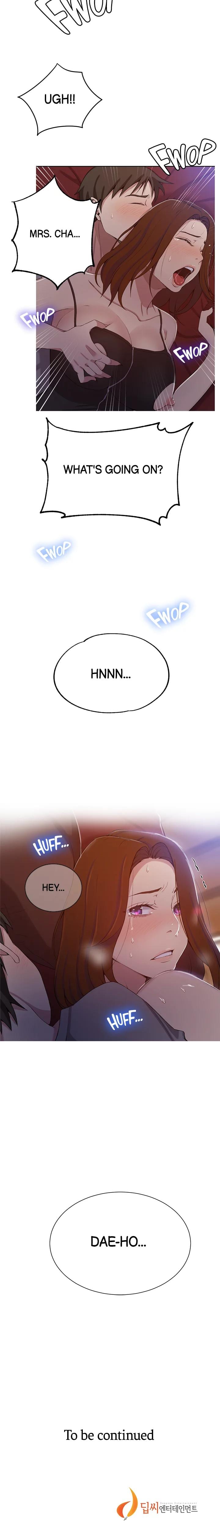 Secret Class Uncensored, chapter 39, page 17 of 17