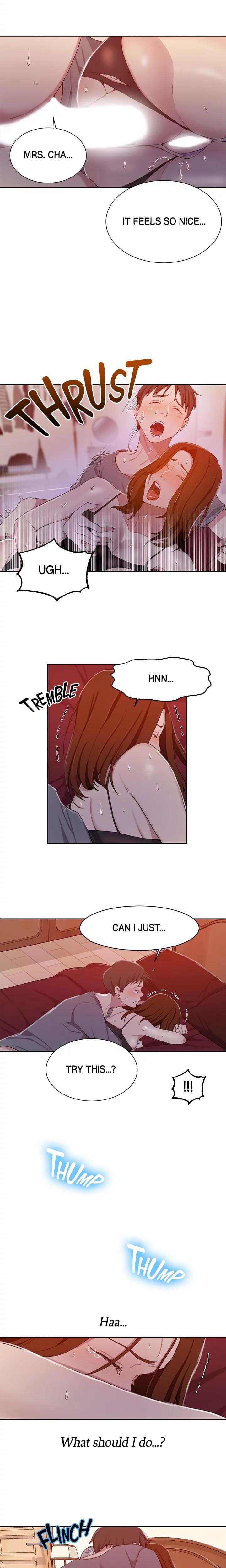 Secret Class Uncensored, chapter 40, page 6 of 18