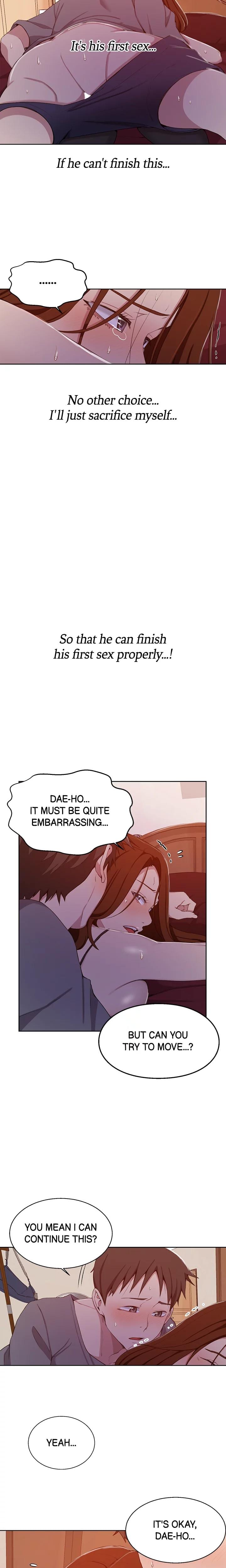 Secret Class Uncensored, chapter 40, page 7 of 18
