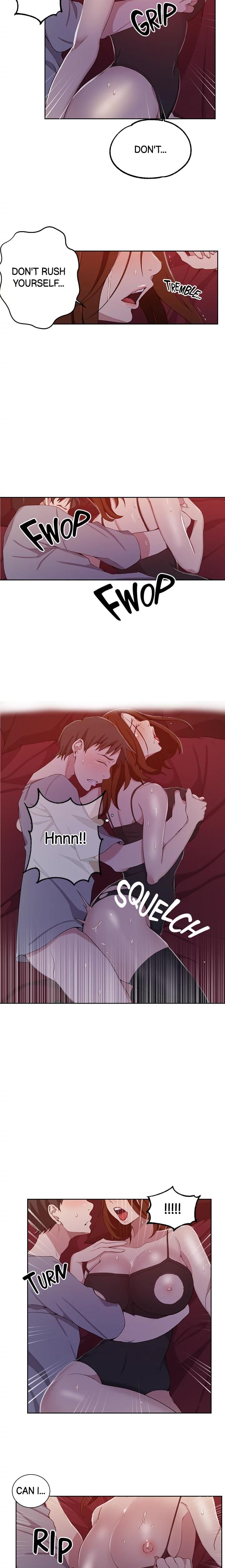 Secret Class Uncensored, chapter 40, page 9 of 18