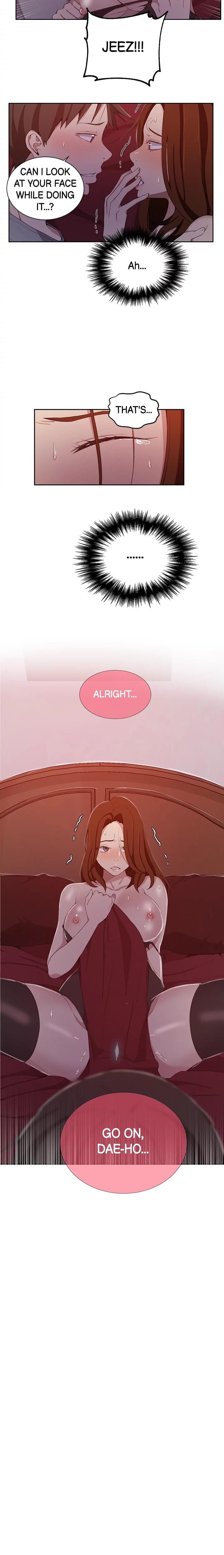 Secret Class Uncensored, chapter 40, page 10 of 18
