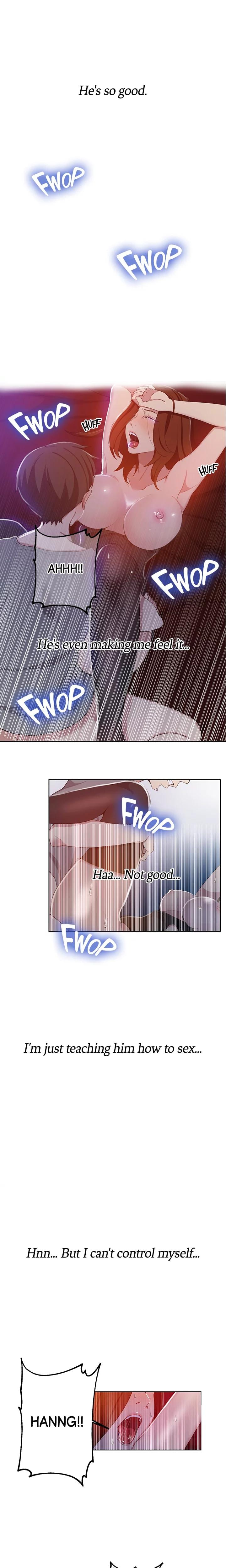 Secret Class Uncensored, chapter 40, page 13 of 18